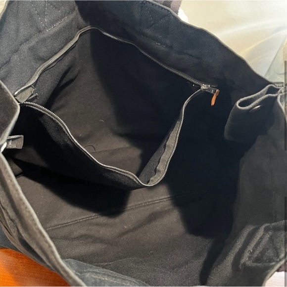 Hermes canvas Tote EUC - Picture 6 of 10
